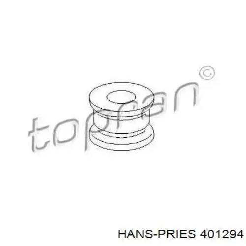 Втулка переднего стабилизатора 401294 Hans Pries (Topran)