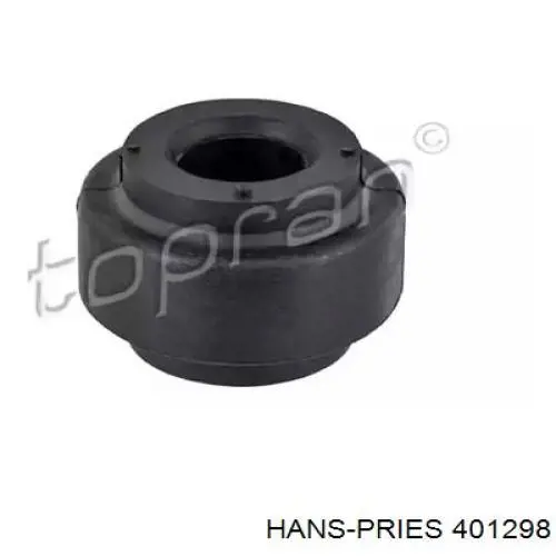 401298 Hans Pries (Topran) втулка стабилизатора переднего