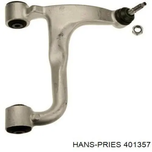 Рычаг подвески задний левый Hans Pries (Topran) 401357