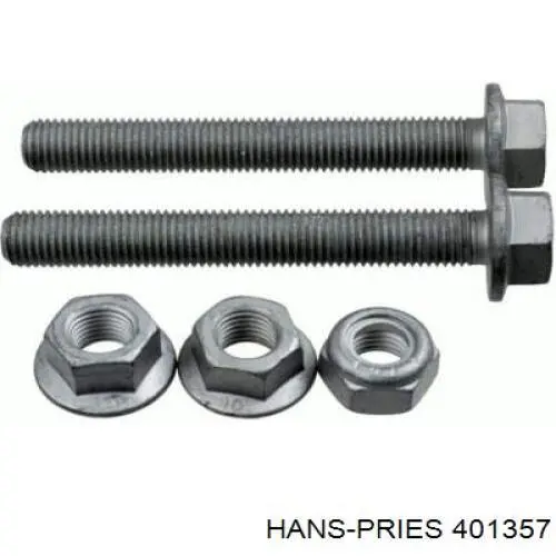 Купить 401357 Hans Pries (Topran) Рычаг задней подвески верхний, левый
