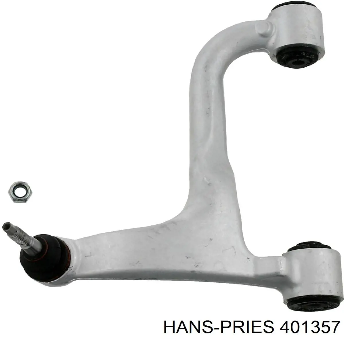 Балансир подвески задний левый Hans Pries (Topran) 401357 цена, от 90.59 USD