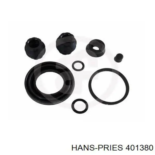 Топливный фильтр 401380 Hans Pries (Topran)