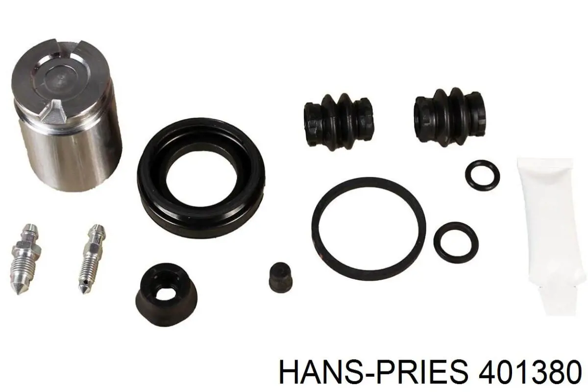 Фильтр топливный Hans Pries (Topran) 401380
