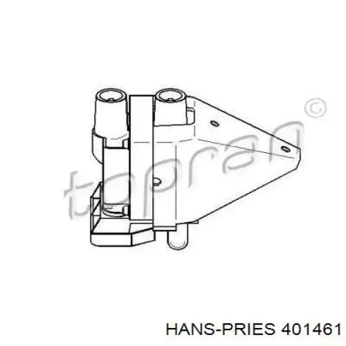 Катушка зажигания 401461 Hans Pries (Topran)