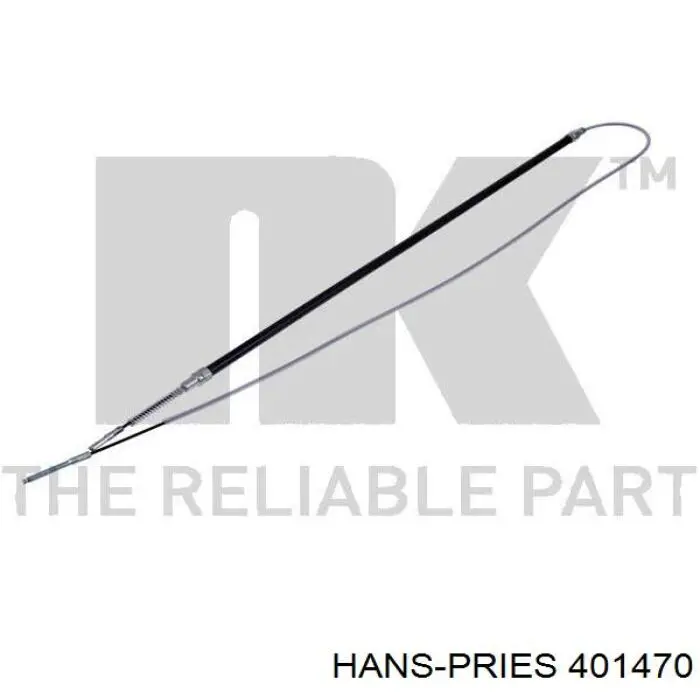 Вентилятор/крыльчатка радиатора охлаждения Hans Pries (Topran) 401470 цена, от 17.81 USD