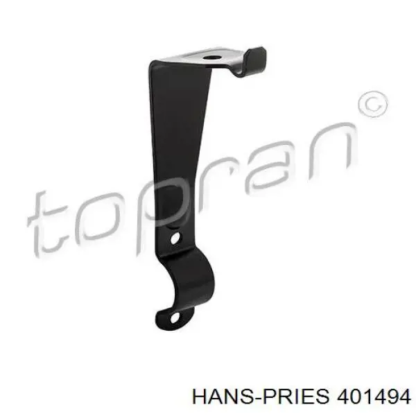 Стойка стабилизатора, переднего, левая Hans Pries (Topran) 401494