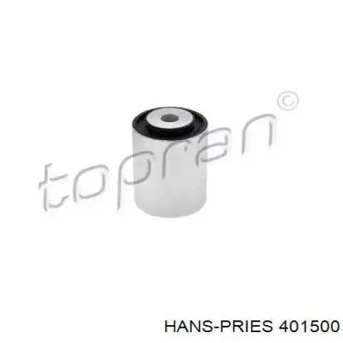 401 500 Hans Pries (Topran) сайлентблок задней балки (подрамника)