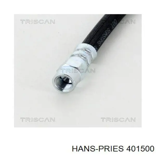 Сайлентблок заднего подрамника Hans Pries (Topran) 401500 цена, от 11.78 USD