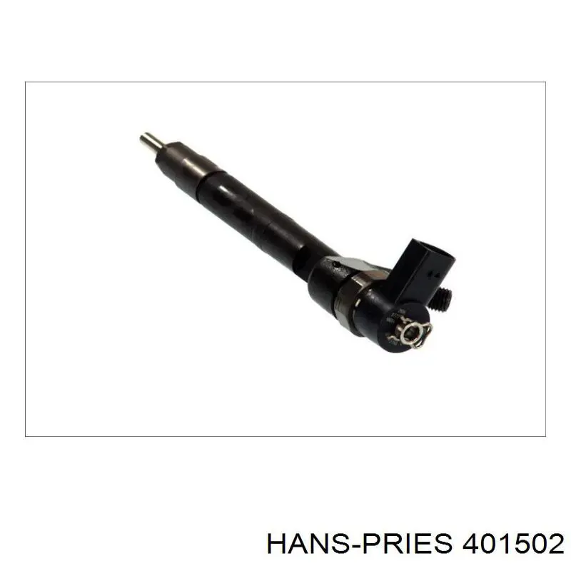Кольцо форсунки 401502 Hans Pries (Topran)