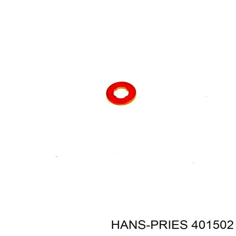 Уплотнитель форсунок Hans Pries (Topran) 401502 цена, от 0.81 USD