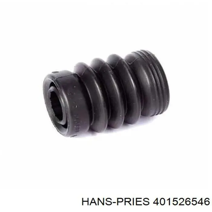 401 526 546 Hans Pries (Topran) пыльник рулевого механизма (рейки левый)