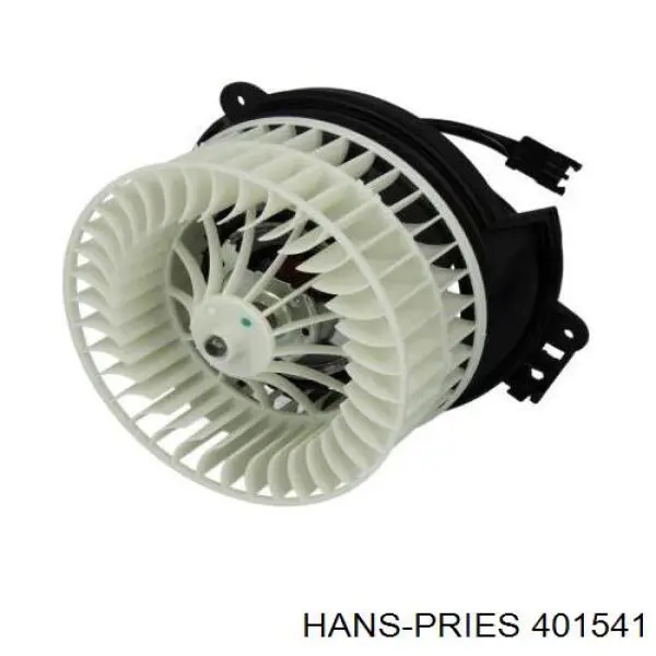 Мотор вентилятора печки (отопителя салона) Hans Pries (Topran) 401541 цена, от 60.34 USD