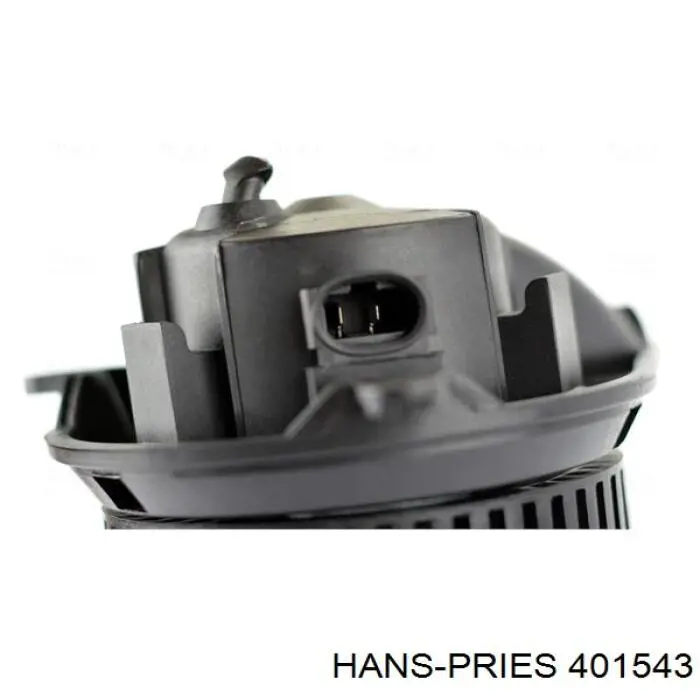 Вентилятор печки 401543 Hans Pries (Topran)