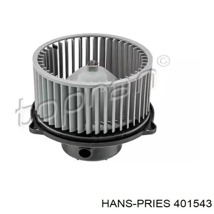 Моторчик печки Hans Pries (Topran) 401543