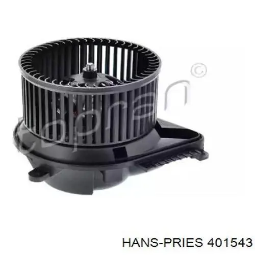401543 Hans Pries (Topran) вентилятор печки