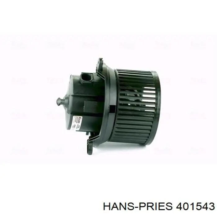 Купить 401543 Hans Pries (Topran) Электродвигатели (электродвигатель отопителя) или розетка прицепа штепсельная