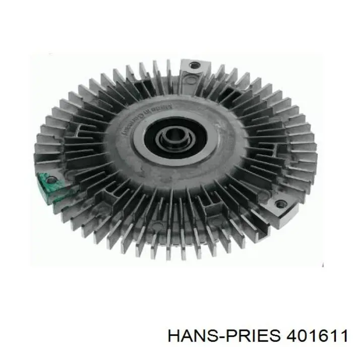 Вискозная муфта Hans Pries (Topran) 401611 цена, от 54.66 USD