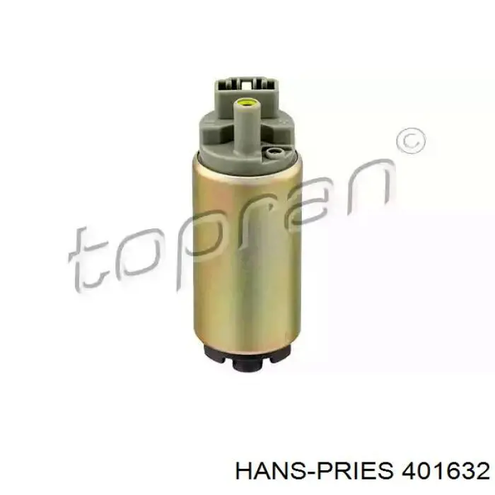 Купить 401632 Hans Pries (Topran) Магистральный бензонасос