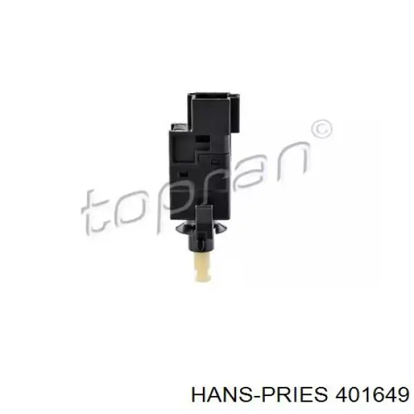 401649 Hans Pries (Topran) sensor de ativação do sinal de parada
