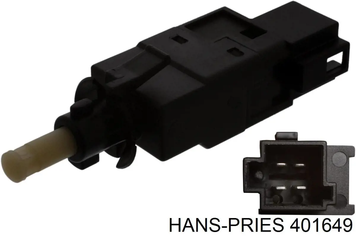 401649 Hans Pries (Topran)