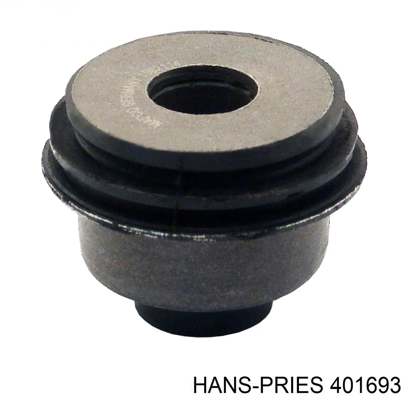Купить 401693 Hans Pries (Topran) Сайлентблок нижний передней подвески