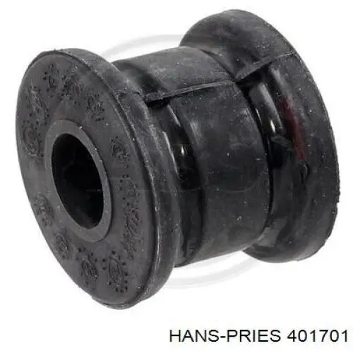 Втулка стабилизатора переднего, комплект Hans Pries (Topran) 401701 цена, от 12.36 USD