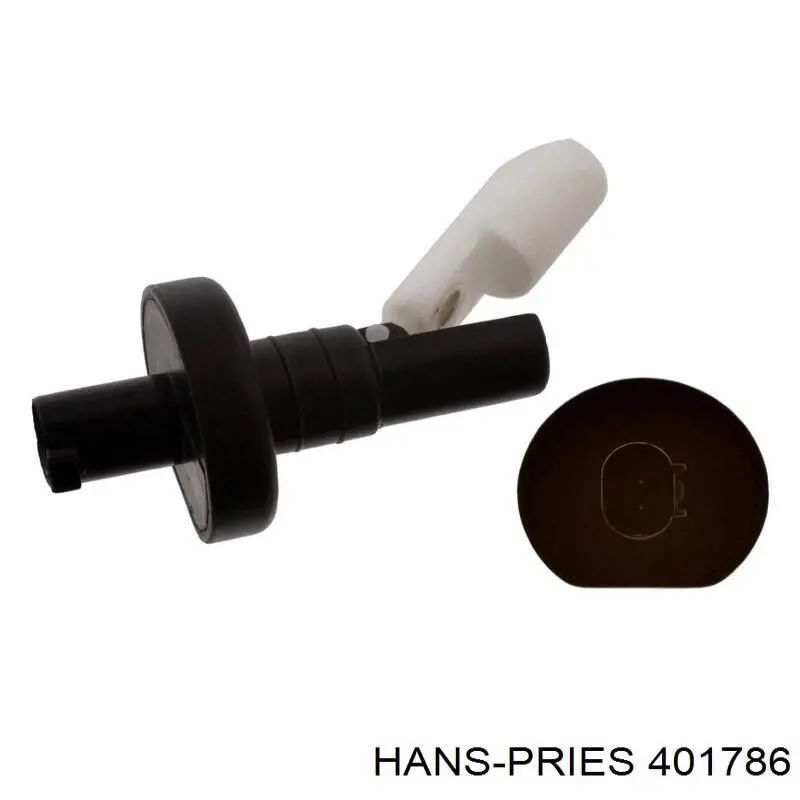 Датчик уровня бачка стеклоомывателя Hans Pries (Topran) 401786 цена, от 13.17 USD