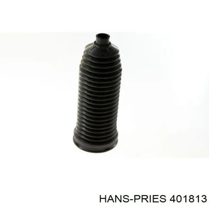 Пыльник рулевой рейки 401813 Hans Pries (Topran)