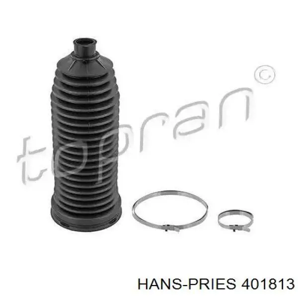 401813 Hans Pries (Topran) пыльник рулевой рейки