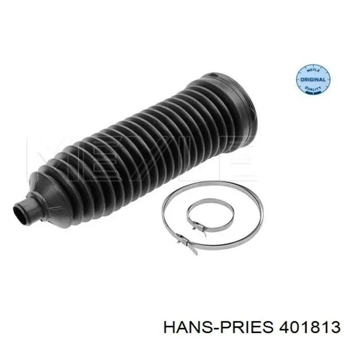 Пыльник тяги Hans Pries (Topran) 401813 цена, от 5.90 USD