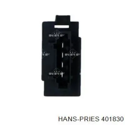 Реле отопителя Hans Pries (Topran) 401830 цена, от 12.49 USD