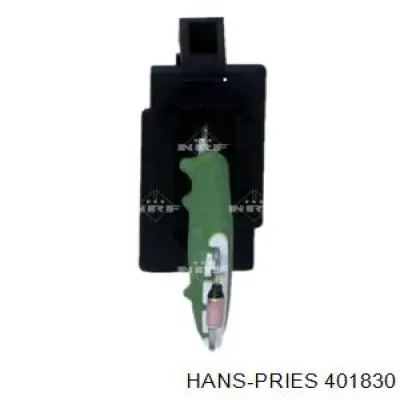 Купить 401830 Hans Pries (Topran) Регулятор оборотов вентилятора печки