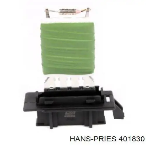 Резистор печки 401830 Hans Pries (Topran)