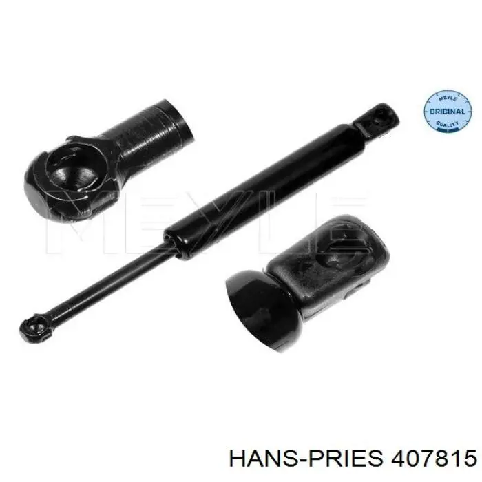 Амортизатор капота газовый Hans Pries (Topran) 407815 цена, от 11.43 USD
