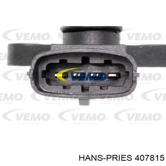 Купить 407815 Hans Pries (Topran) Амортизатор под капот