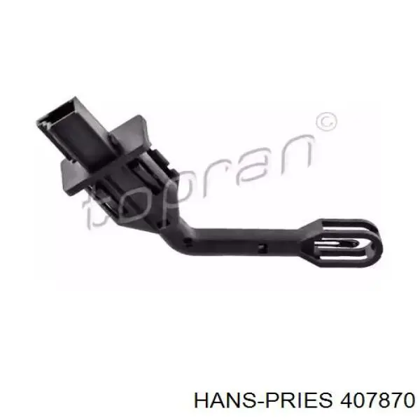 Датчик температуры воздуха в салоне Hans Pries (Topran) 407870