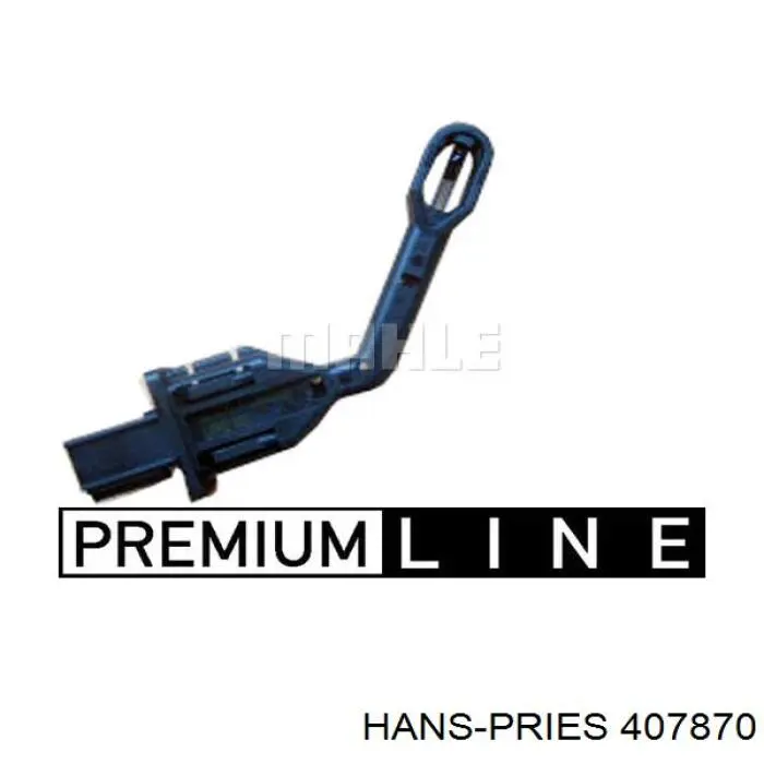 407870 Hans Pries (Topran) Датчик температуры салона