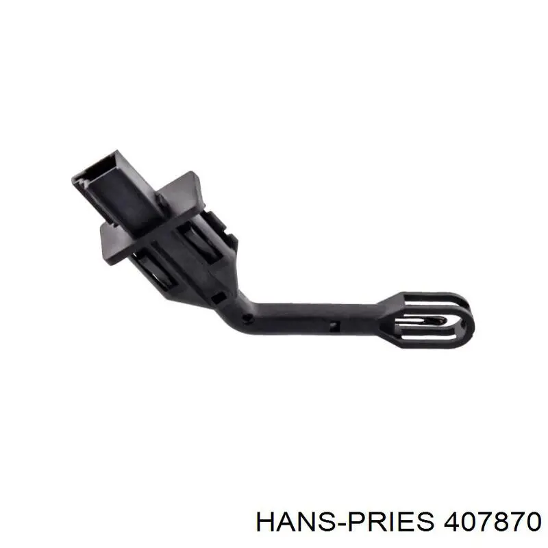 Sensor de temperatura del interior 407870 Hans Pries (Topran)