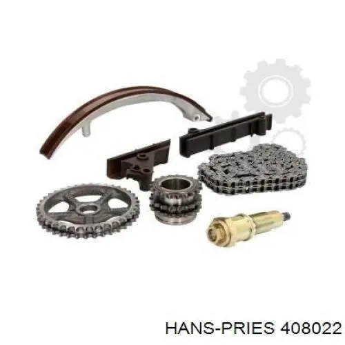 Башмак натяжителя цепи ГРМ Hans Pries (Topran) 408022 цена, от 26.53 USD