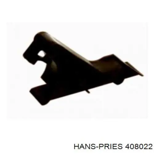 Купить 408022 Hans Pries (Topran) Башмак натяжителя цепи ГРМ