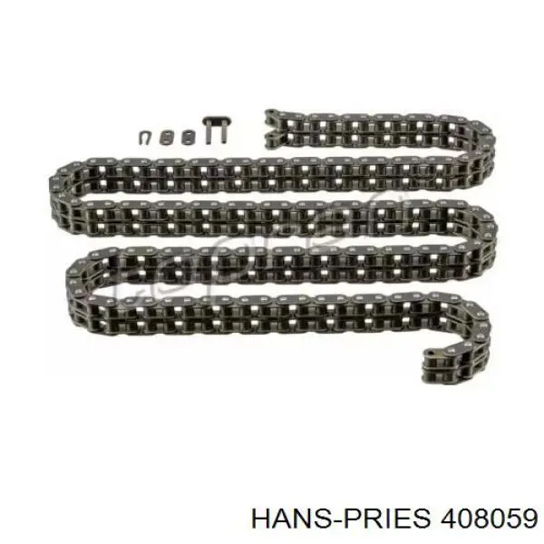 408059 Hans Pries (Topran) цепь грм