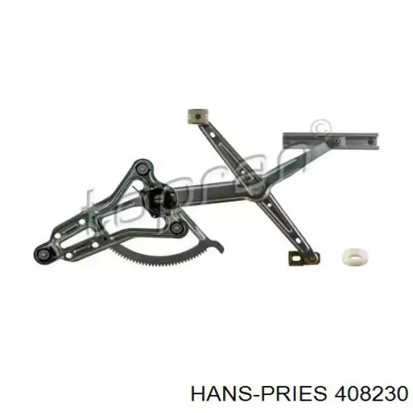 408230 Hans Pries (Topran) механизм стеклоподъемника двери передней правой
