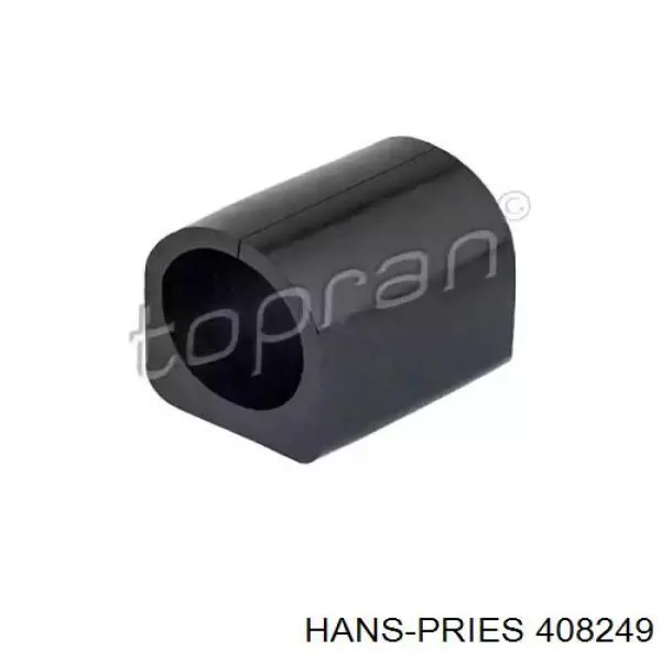 408 249 Hans Pries (Topran) втулка стабилизатора заднего