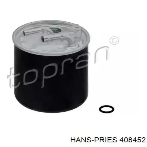 Топливный фильтр 408452 Hans Pries (Topran)