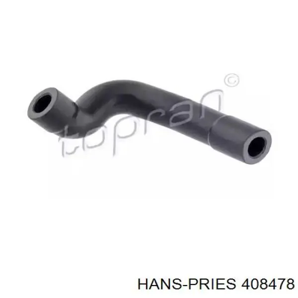 408478 Hans Pries (Topran) Шланг для удаления воздуха