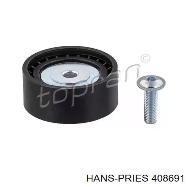 Паразитный ролик 408691 Hans Pries (Topran)