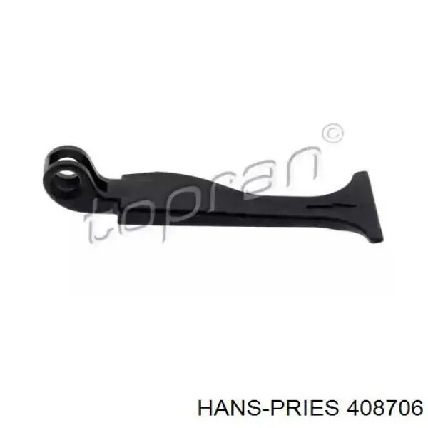 408706 Hans Pries (Topran) Язычок открывания капота