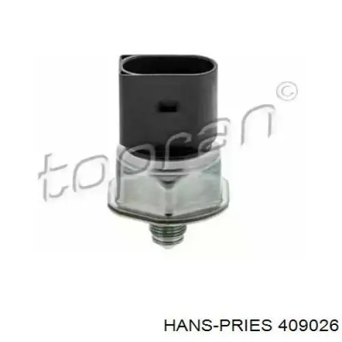 409 026 Hans Pries (Topran) sensor de pressão de combustível