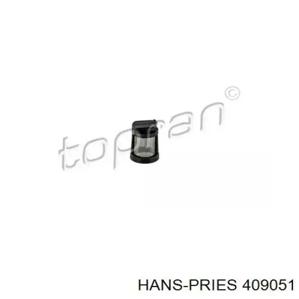 Фильтр АКПП 409051 Hans Pries (Topran)