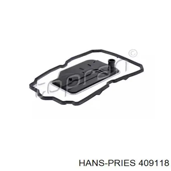 Фильтр АКПП 409118 Hans Pries (Topran)